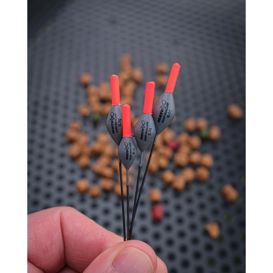 Pluta Matrix -    Carp Shallow Carbon Pole Float 0.3g